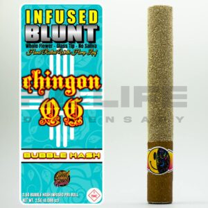 HeadSpace Chingon OG Bubble Hash Infused Blunt