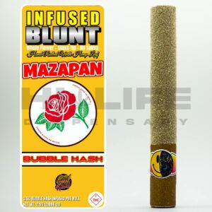 HeadSpace Mazapan Bubble Hash Infused Blunt